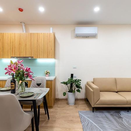 Muse Hanoi Boutique Apartment Εξωτερικό φωτογραφία
