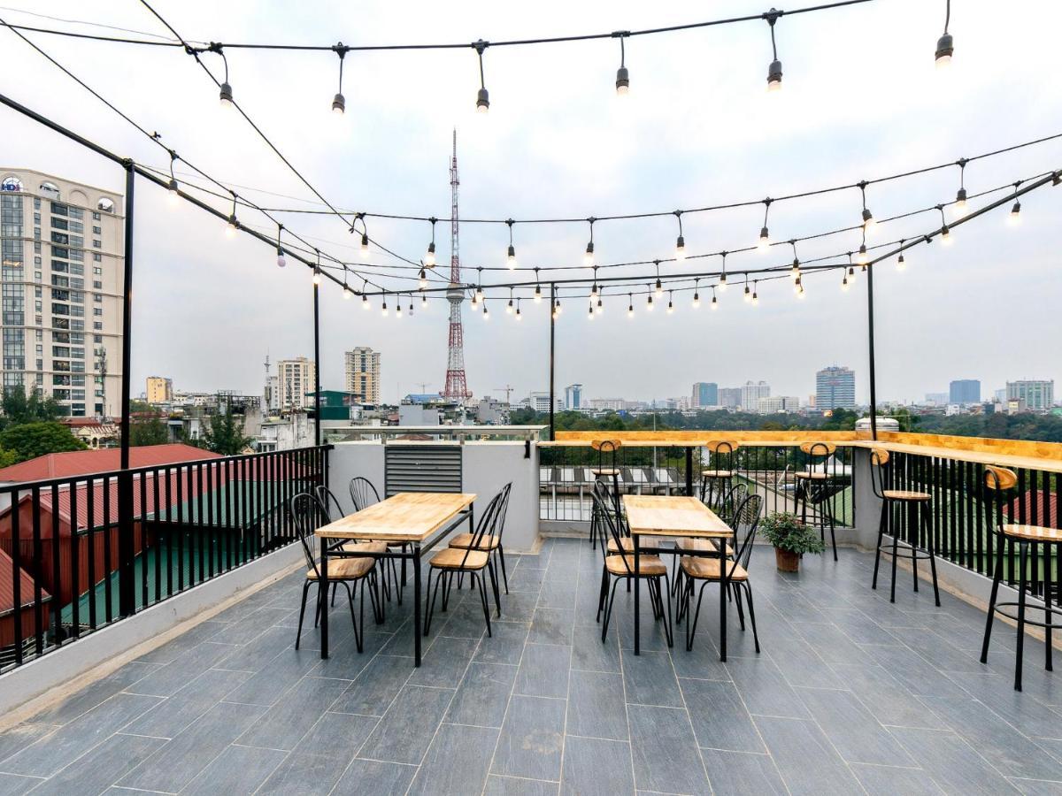 Muse Hanoi Boutique Apartment Εξωτερικό φωτογραφία