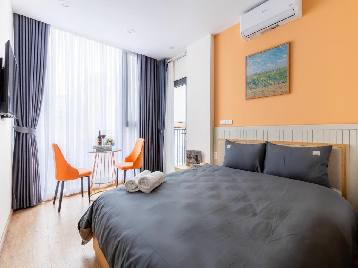 Muse Hanoi Boutique Apartment Εξωτερικό φωτογραφία