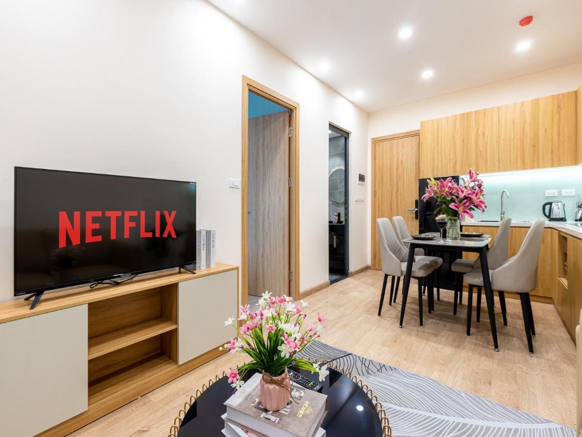 Muse Hanoi Boutique Apartment Εξωτερικό φωτογραφία