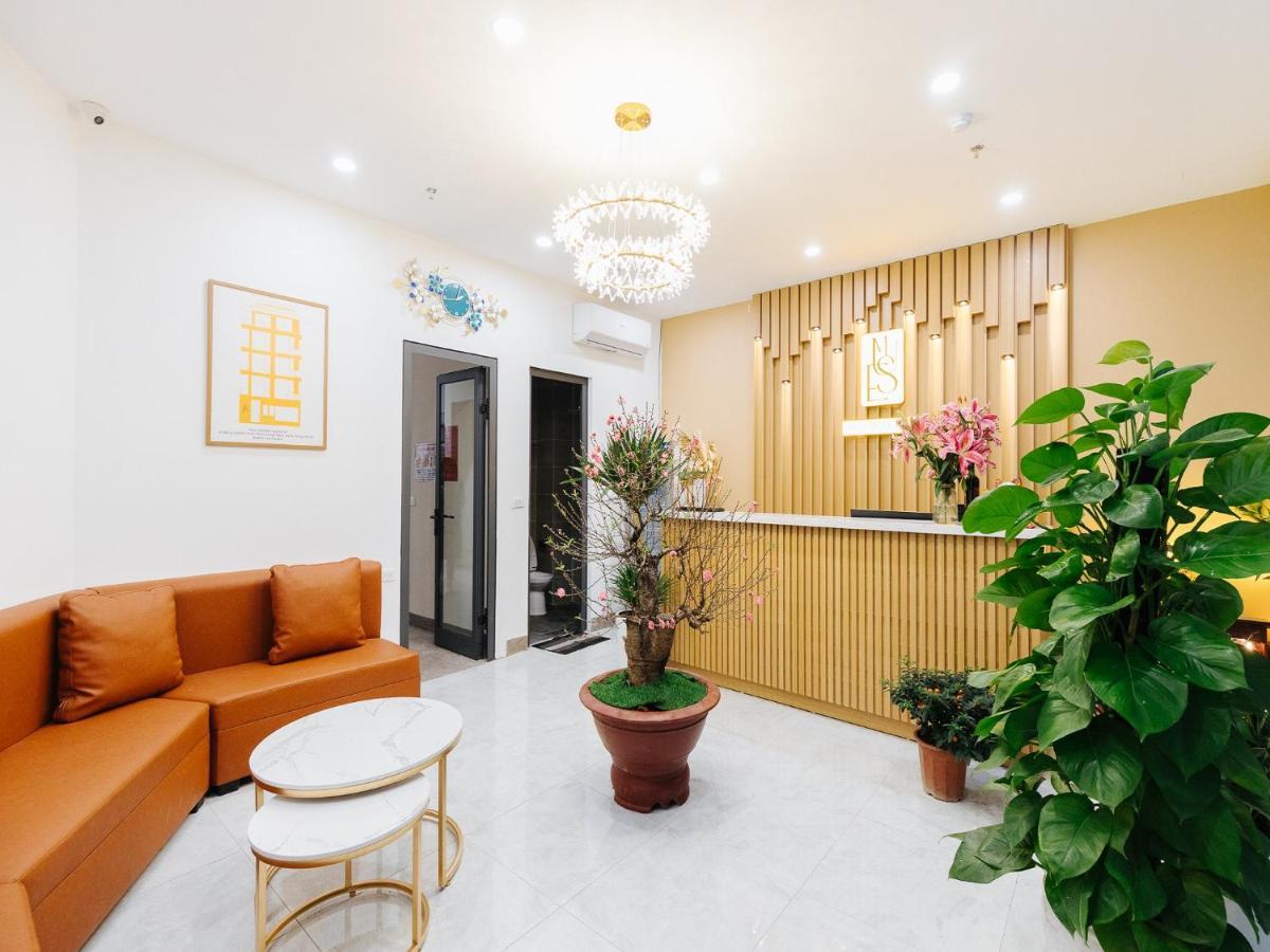 Muse Hanoi Boutique Apartment Εξωτερικό φωτογραφία