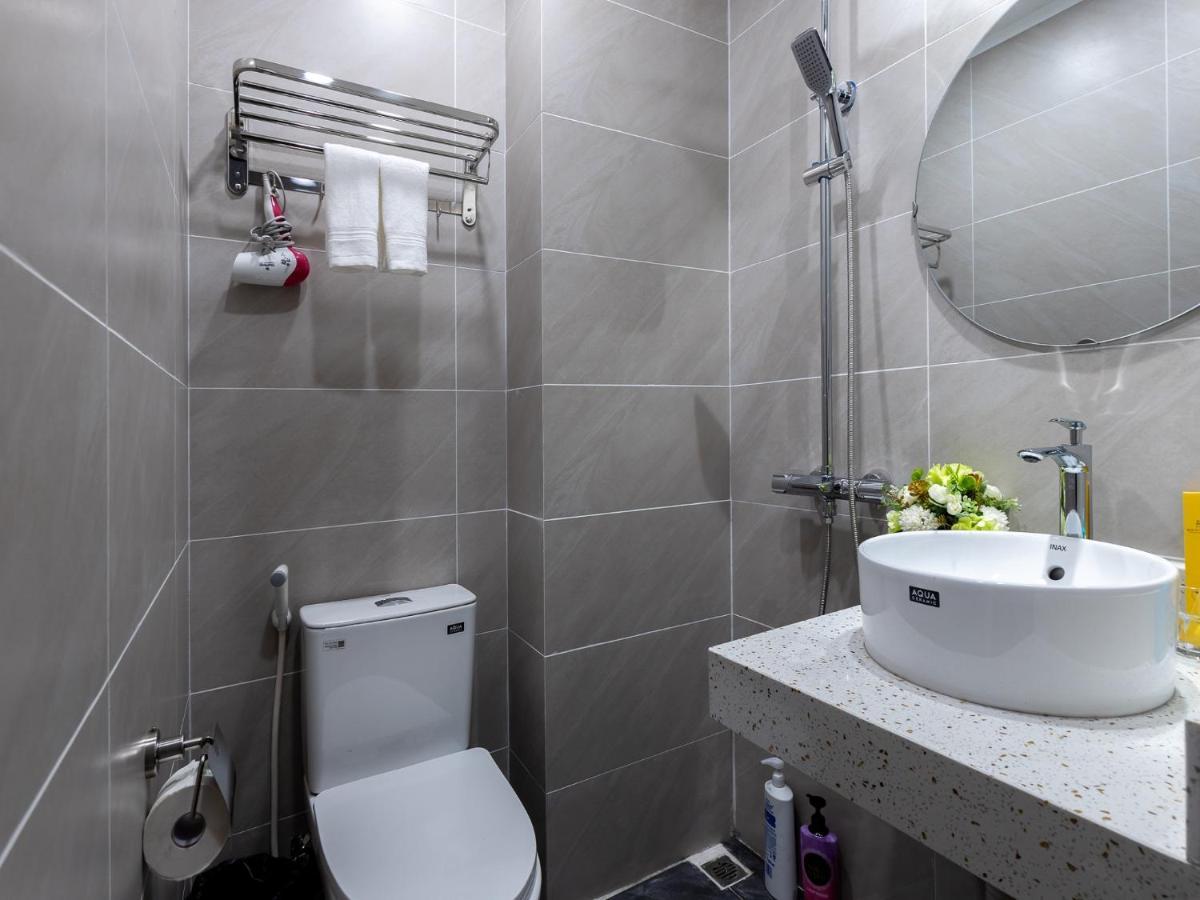 Muse Hanoi Boutique Apartment Δωμάτιο φωτογραφία