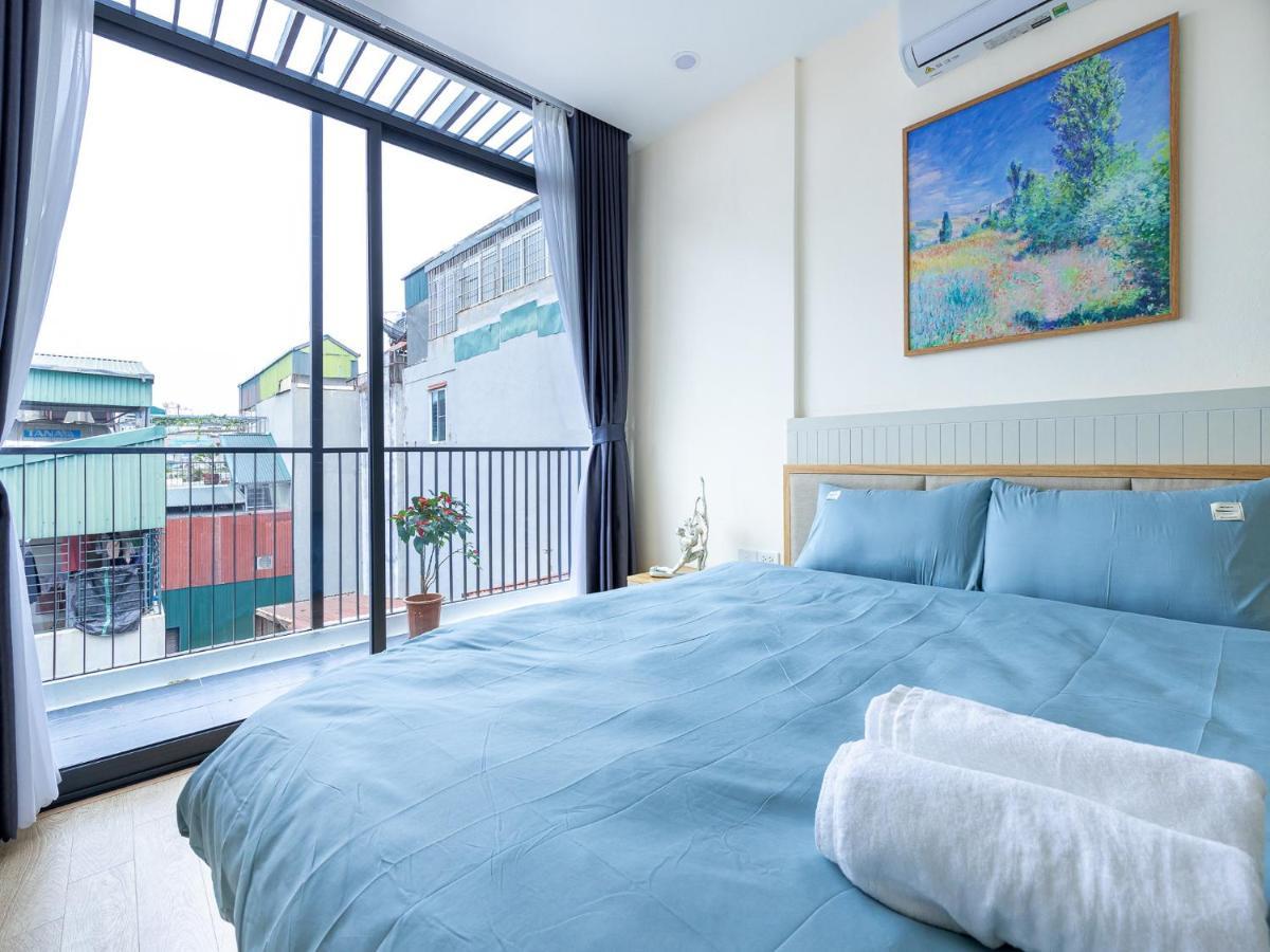 Muse Hanoi Boutique Apartment Εξωτερικό φωτογραφία