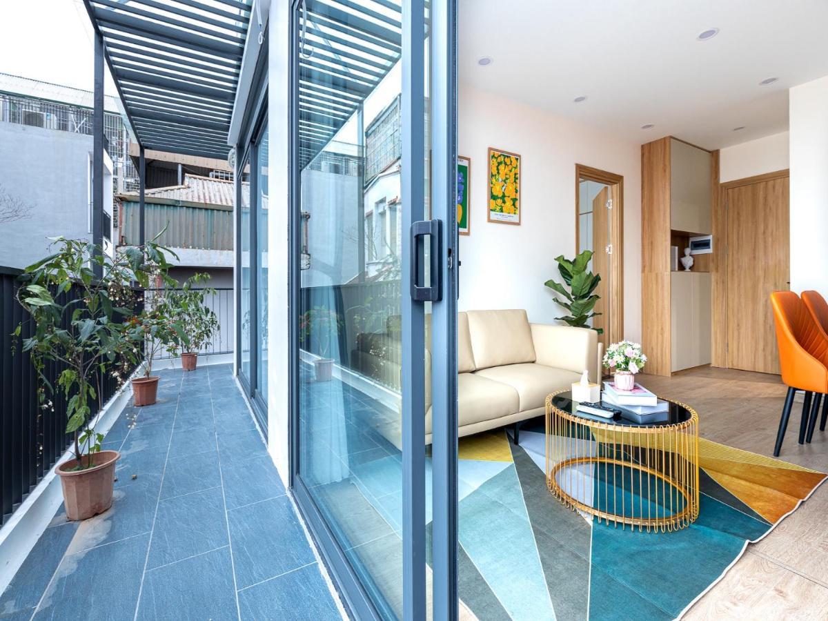 Muse Hanoi Boutique Apartment Εξωτερικό φωτογραφία