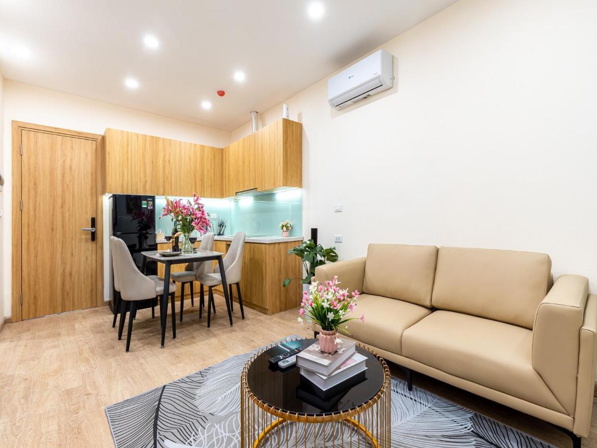 Muse Hanoi Boutique Apartment Εξωτερικό φωτογραφία