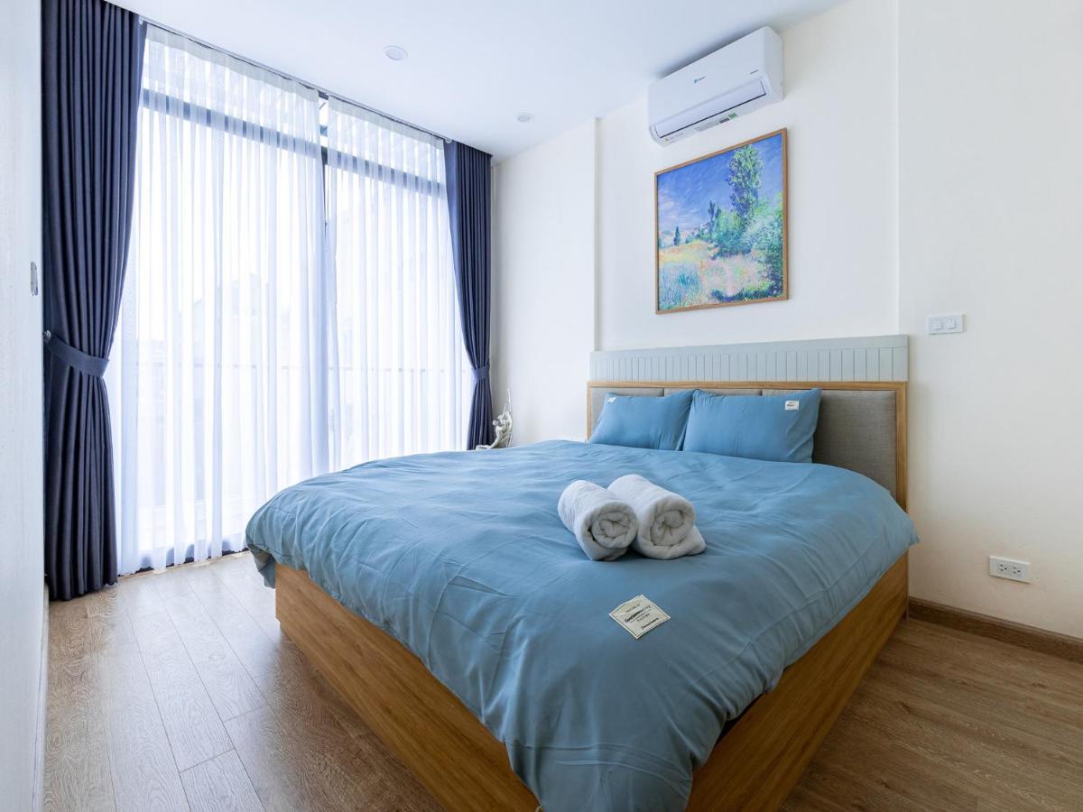 Muse Hanoi Boutique Apartment Εξωτερικό φωτογραφία
