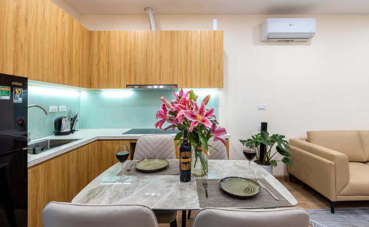 Muse Hanoi Boutique Apartment Εξωτερικό φωτογραφία