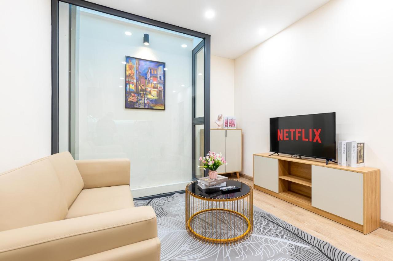 Muse Hanoi Boutique Apartment Εξωτερικό φωτογραφία