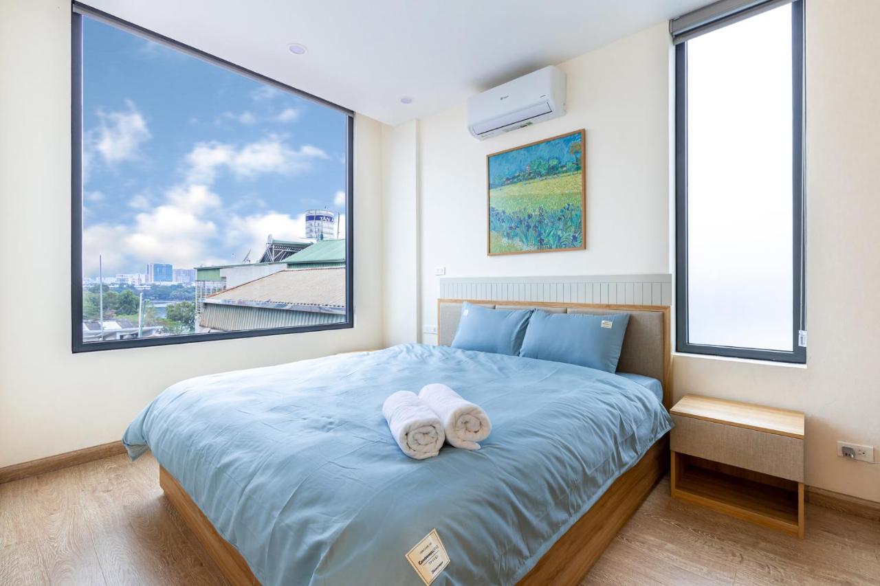 Muse Hanoi Boutique Apartment Εξωτερικό φωτογραφία