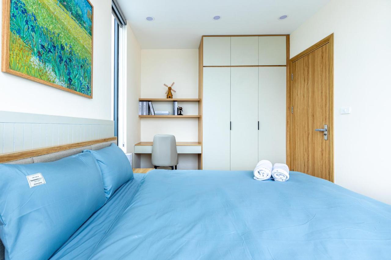 Muse Hanoi Boutique Apartment Εξωτερικό φωτογραφία